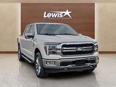 Used 2024 Ford F-150 Lariat SuperCrew Cab for sale #RFB28236 - photo 1