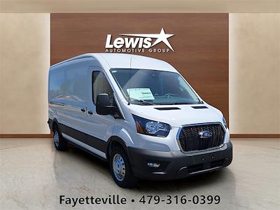 New 2024 Ford Transit 350 HD Medium Roof Empty Cargo Van for sale #RKA90566 - photo 1