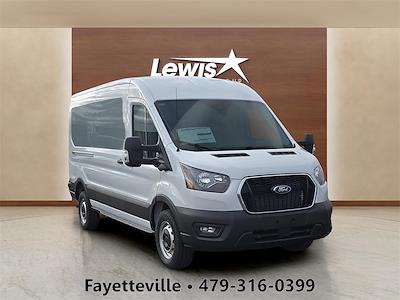 New 2024 Ford Transit 250 Medium Roof Empty Cargo Van for sale #RKB25558 - photo 1