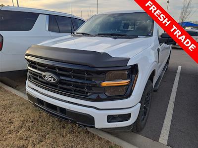 Used 2024 Ford F-150 XLT SuperCrew Cab for sale #RKD42095 - photo 1