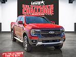 2024 Ford Ranger SuperCrew Cab 4WD Pickup for sale #RLE27957 - photo 1