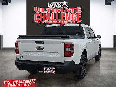 Used 2024 Ford Maverick - photo 1