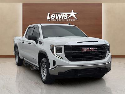 Used 2024 GMC Sierra 1500 Pro Crew Cab for sale #RZ272439 - photo 1