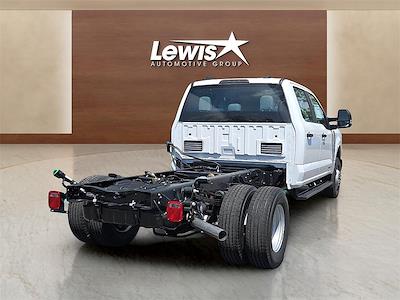 New 2025 Ford F-350 Crew Cab Cab Chassis for sale #SED05878 - photo 2