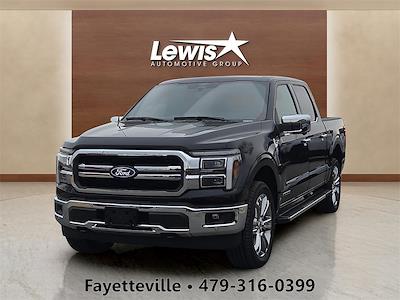 New 2025 Ford F-150 Lariat SuperCrew Cab for sale #SFA48016 - photo 1