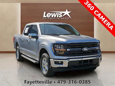 Used 2025 Ford F-150 XLT SuperCrew Cab for sale #SFA77441 - photo 1