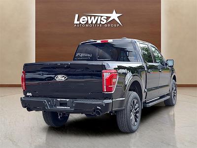 Used 2025 Ford F-150 Lariat SuperCrew Cab for sale #SFB26976 - photo 2
