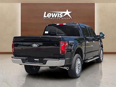 New 2025 Ford F-150 Lariat SuperCrew Cab for sale #SFB30567 - photo 2