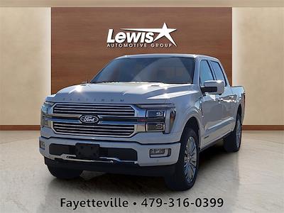 2025 Ford F-150 SuperCrew Cab 4WD Pickup for sale #SFB60157 - photo 1