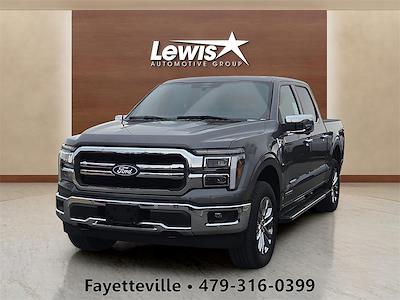 New 2025 Ford F-150 Lariat SuperCrew Cab for sale #SFC14883 - photo 1
