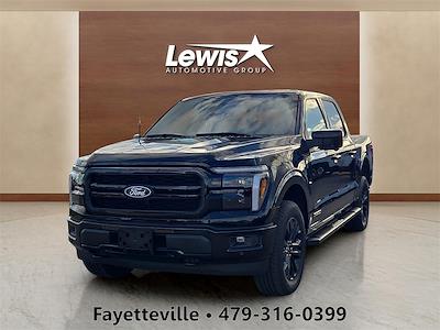 New 2025 Ford F-150 Lariat SuperCrew Cab for sale #SFC20019 - photo 1