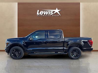 New 2025 Ford F-150 Lariat SuperCrew Cab for sale #SFC20019 - photo 2