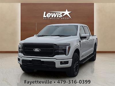 New 2025 Ford F-150 Lariat SuperCrew Cab for sale #SFC20024 - photo 1