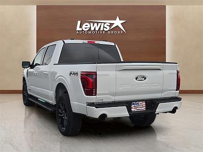 New 2025 Ford F-150 Lariat SuperCrew Cab for sale #SFC20024 - photo 2