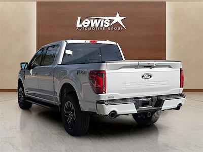 New 2025 Ford F-150 Lariat SuperCrew Cab for sale #SFC43390 - photo 2