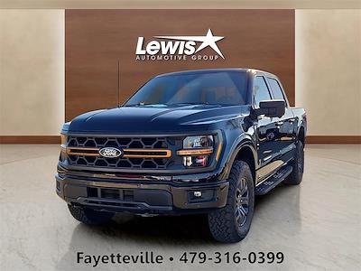 2025 Ford F-150 SuperCrew Cab 4WD Pickup for sale #SFC54592 - photo 1