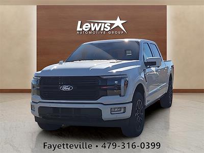 New 2025 Ford F-150 Platinum SuperCrew Cab for sale #SFC55116 - photo 1