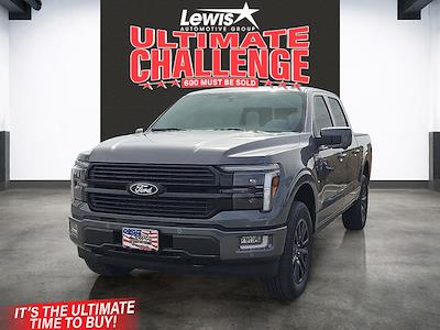 New 2025 Ford F-150 - photo 1