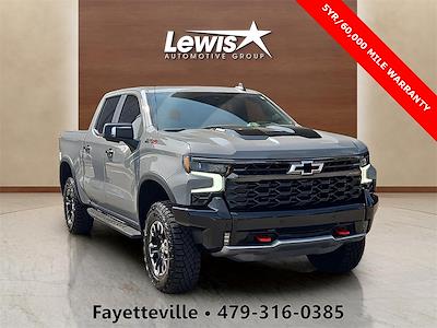 Used 2025 Chevrolet Silverado 1500 ZR2 Crew Cab for sale #SG161835 - photo 1