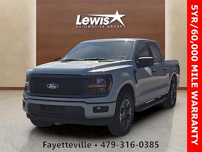 Used 2025 Ford F-150 STX SuperCrew Cab for sale #SKD51646 - photo 1