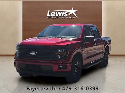 New 2025 Ford F-150 XLT SuperCrew Cab for sale #SKF50090 - photo 1