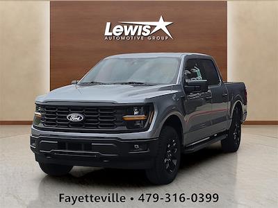 New 2025 Ford F-150 STX SuperCrew Cab for sale #SKF50177 - photo 1