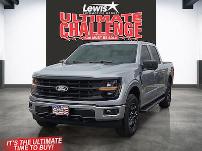 New 2025 Ford F-150 - photo 1