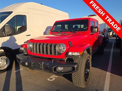 Used 2025 Jeep Gladiator Sport Crew Cab for sale #SL504271 - photo 1