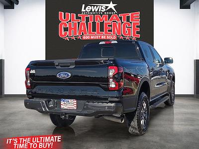 2025 Ford Ranger SuperCrew Cab 4WD Pickup for sale #SLE13187 - photo 2