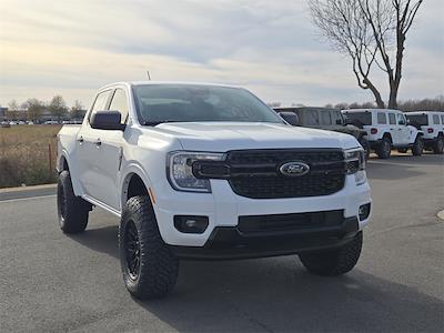 New 2025 Ford Ranger XLT SuperCrew Cab for sale #SLE48054 - photo 1