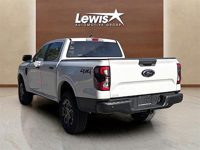 New 2025 Ford Ranger XLT SuperCrew Cab for sale #SLE48054 - photo 2