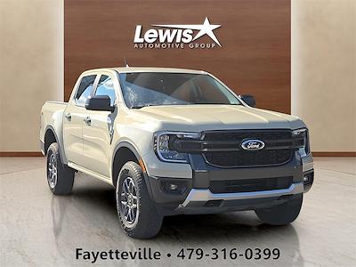 New 2025 Ford Ranger XLT SuperCrew Cab for sale #SLE48873 - photo 1