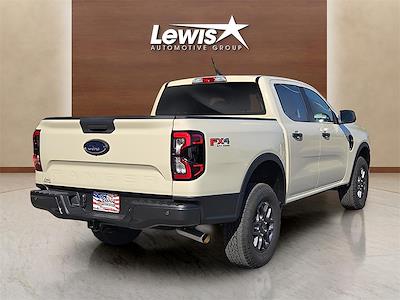 New 2025 Ford Ranger XLT SuperCrew Cab for sale #SLE48873 - photo 2
