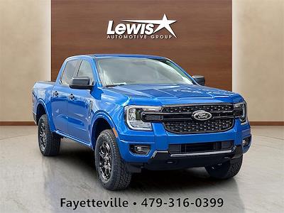 New 2025 Ford Ranger XLT SuperCrew Cab for sale #SLE49644 - photo 1