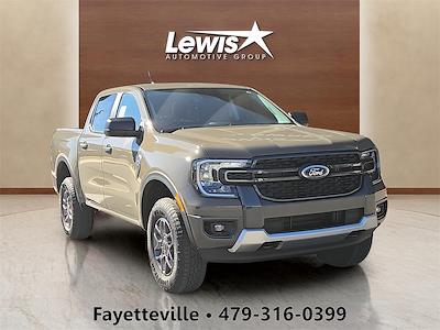 New 2025 Ford Ranger XLT SuperCrew Cab for sale #SLE53223 - photo 1