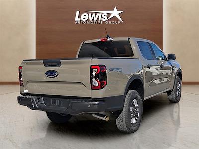 New 2025 Ford Ranger XLT SuperCrew Cab for sale #SLE53223 - photo 2