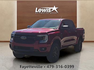 New 2025 Ford Ranger XLT SuperCrew Cab for sale #SLE53568 - photo 1