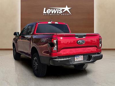 New 2025 Ford Ranger XLT SuperCrew Cab for sale #SLE53568 - photo 2