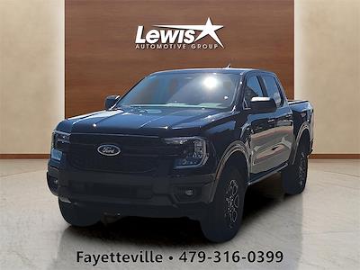 New 2025 Ford Ranger XLT SuperCrew Cab for sale #SLE53931 - photo 1