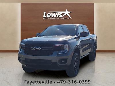 New 2025 Ford Ranger XLT SuperCrew Cab for sale #SLE57674 - photo 1