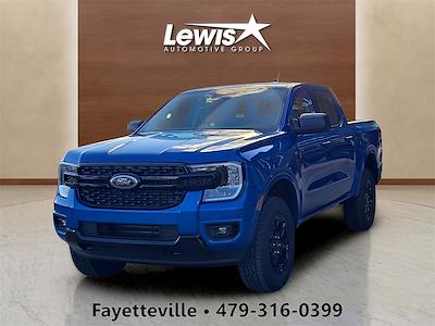 New 2025 Ford Ranger XLT SuperCrew Cab for sale #SLE57706 - photo 1