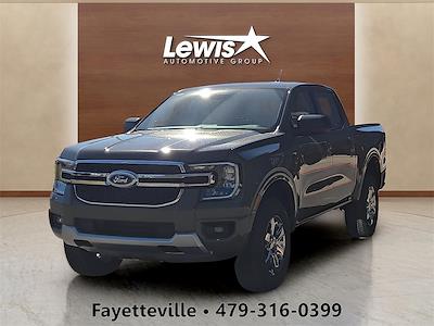 New 2025 Ford Ranger XLT SuperCrew Cab for sale #SLE57924 - photo 1