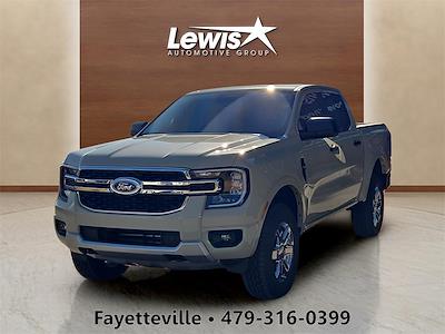 New 2025 Ford Ranger XLT SuperCrew Cab for sale #SLE59200 - photo 1