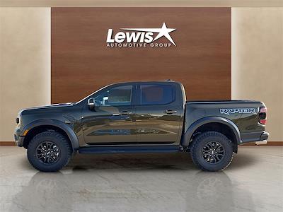 New 2025 Ford Ranger Raptor SuperCrew Cab for sale #SLE61633 - photo 2
