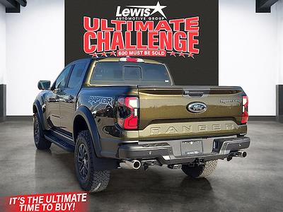 New 2025 Ford Ranger - photo 1