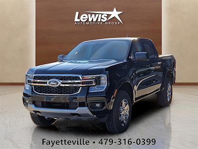 New 2025 Ford Ranger XLT SuperCrew Cab for sale #SLE62843 - photo 1