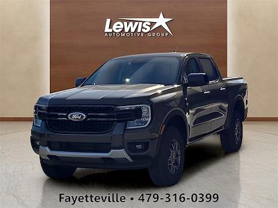 New 2025 Ford Ranger XLT SuperCrew Cab for sale #SLE64034 - photo 1