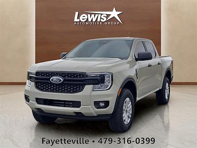 New 2025 Ford Ranger XL SuperCrew Cab for sale #SLE64250 - photo 1