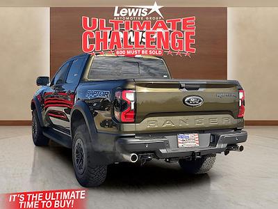 New 2025 Ford Ranger - photo 1