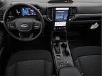 2025 Ford Ranger SuperCrew Cab 4WD Pickup for sale #SLE71083 - photo 9